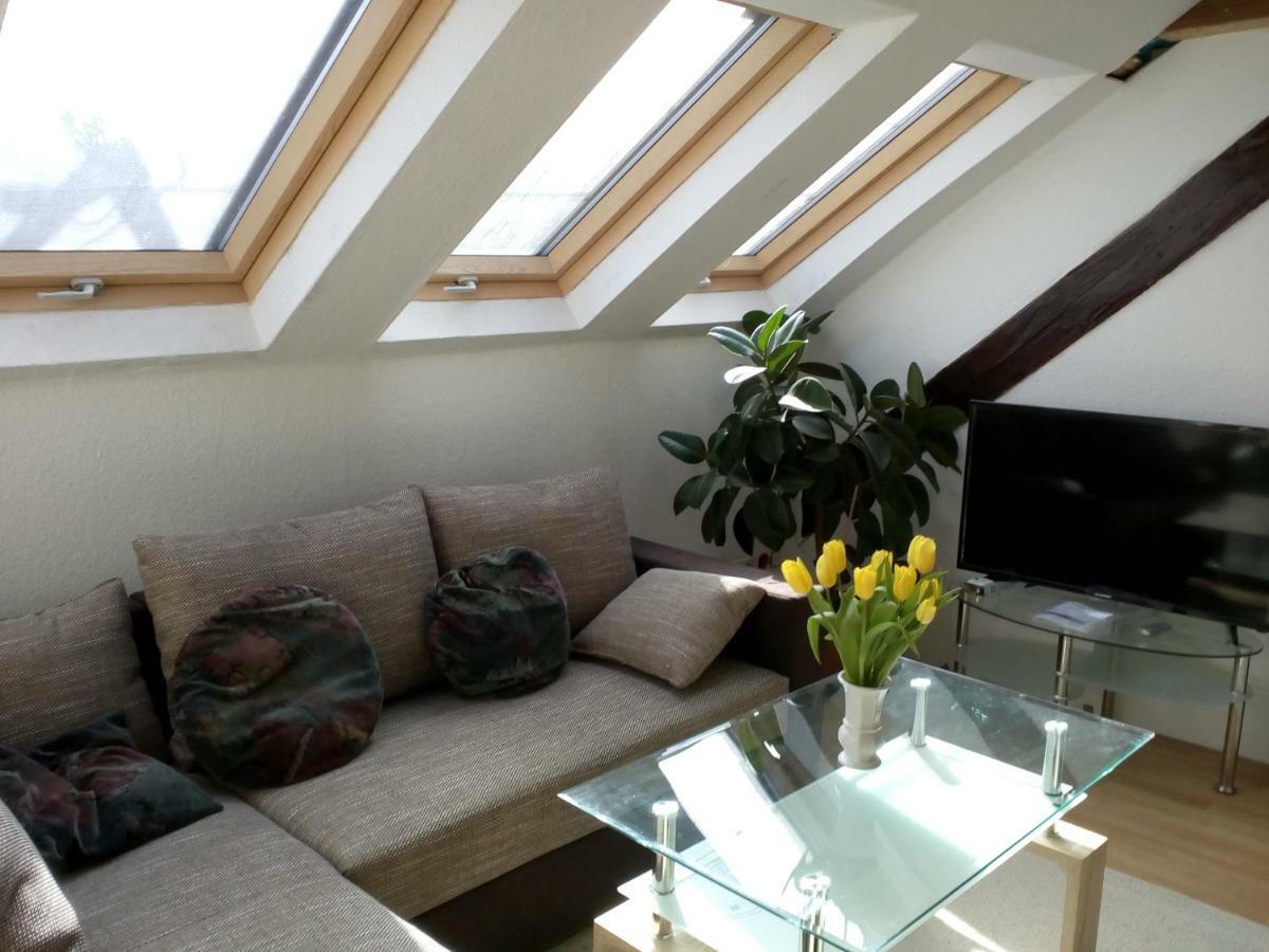 Dach-Studio-Runkel Schadecker Strasse 6 ภายนอก รูปภาพ